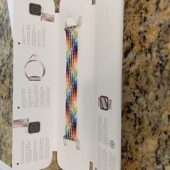 Apple Watch Braided Solo Loop band - Picture 14 of 14